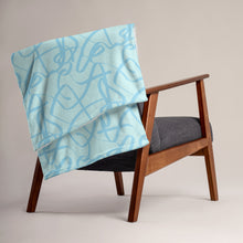 Load image into Gallery viewer, MALIBU Throw Blanket