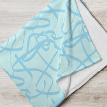 Load image into Gallery viewer, MALIBU Throw Blanket