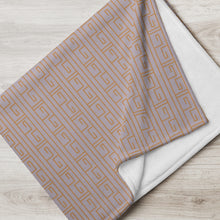 Load image into Gallery viewer, ROMAN Throw Blanket