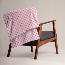 Load image into Gallery viewer, LARKSPUR Throw Blanket