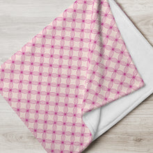 Load image into Gallery viewer, LARKSPUR Throw Blanket