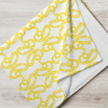 Load image into Gallery viewer, AMARI Throw Blanket