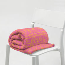 Load image into Gallery viewer, ARIA Throw Blanket