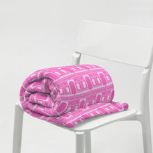 Load image into Gallery viewer, ROME Throw Blanket