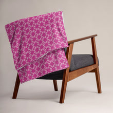 Load image into Gallery viewer, ARIANA Throw Blanket