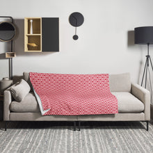 Load image into Gallery viewer, LOVE LETTER Throw Blanket