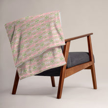 Load image into Gallery viewer, SAVANNAH Throw Blanket