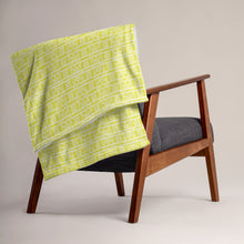 Load image into Gallery viewer, JUNCTION Throw Blanket