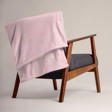 Load image into Gallery viewer, MODERN PINK Throw Blanket