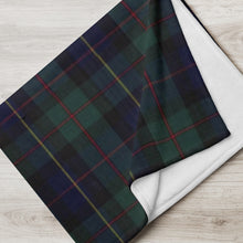 Load image into Gallery viewer, ROYAL TARTAN Throw