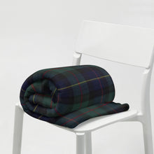 Load image into Gallery viewer, ROYAL TARTAN Throw