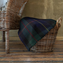 Load image into Gallery viewer, ROYAL TARTAN Throw