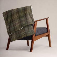 Load image into Gallery viewer, ROYAL TOAST TARTAN PLAID Throw