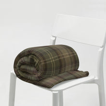 Load image into Gallery viewer, ROYAL TOAST TARTAN PLAID Throw