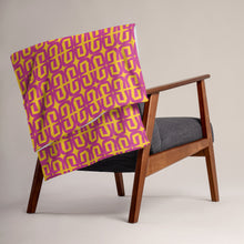 Load image into Gallery viewer, RUSH Throw Blanket