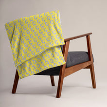 Load image into Gallery viewer, BLOOM Throw Blanket