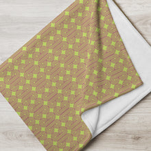 Load image into Gallery viewer, OAK Throw Blanket