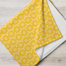 Load image into Gallery viewer, GOLD Throw Blanket