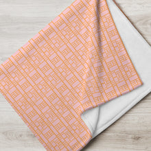 Load image into Gallery viewer, SUNSET Throw Blanket