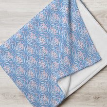Load image into Gallery viewer, COTILLION Throw Blanket