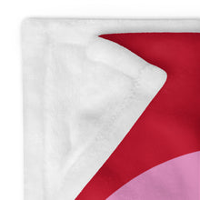 Load image into Gallery viewer, TRIFLE Throw Blanket