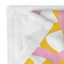 Load image into Gallery viewer, VIVACIOUS Throw Blanket