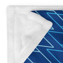 Load image into Gallery viewer, BLUERIDGE Throw Blanket
