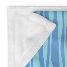 Load image into Gallery viewer, OCEAN Throw Blanket