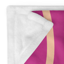 Load image into Gallery viewer, ON THE HORIZON Throw Blanket