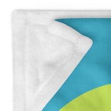 Load image into Gallery viewer, TRIFLE Throw Blanket