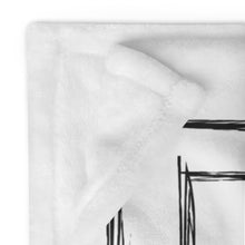 Load image into Gallery viewer, WHITTAKER Throw Blanket