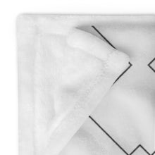 Load image into Gallery viewer, LINEAR Throw Blanket
