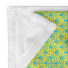 Load image into Gallery viewer, CHARLESTON Throw Blanket