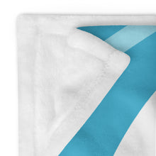 Load image into Gallery viewer, FLEUR Throw Blanket