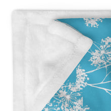 Load image into Gallery viewer, COASTAL Throw Blanket