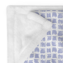 Load image into Gallery viewer, SQUARE Throw Blanket