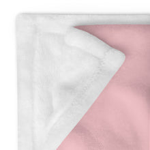 Load image into Gallery viewer, FLEUR Throw Blanket