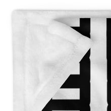 Load image into Gallery viewer, REVERSE Throw Blanket