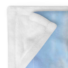 Load image into Gallery viewer, BLUE SKIES Throw