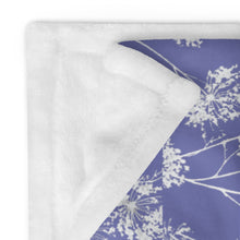 Load image into Gallery viewer, COASTAL Throw Blanket