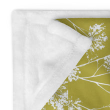 Load image into Gallery viewer, COASTAL Throw Blanket
