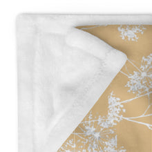 Load image into Gallery viewer, COASTAL Throw Blanket