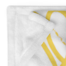 Load image into Gallery viewer, MODERN BRIGHT Throw Blanket