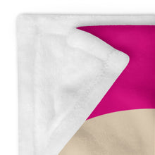 Load image into Gallery viewer, ART Throw Blanket