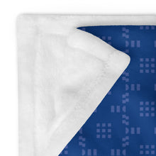 Load image into Gallery viewer, ROYAL Throw Blanket