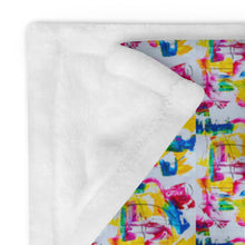 Load image into Gallery viewer, MODERN COLOR Throw Blanket