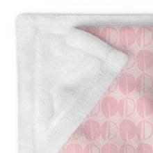 Load image into Gallery viewer, MON CHERIE Throw Blanket