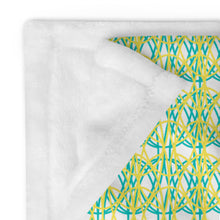 Load image into Gallery viewer, OSMOSIS Throw Blanket