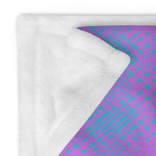 Load image into Gallery viewer, VIBRANT Throw Blanket