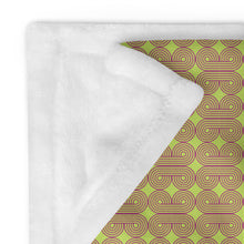 Load image into Gallery viewer, OAK Throw Blanket